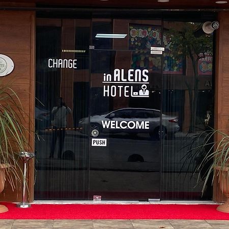 Inalens Airport Hotel Arnavutkoy Ngoại thất bức ảnh