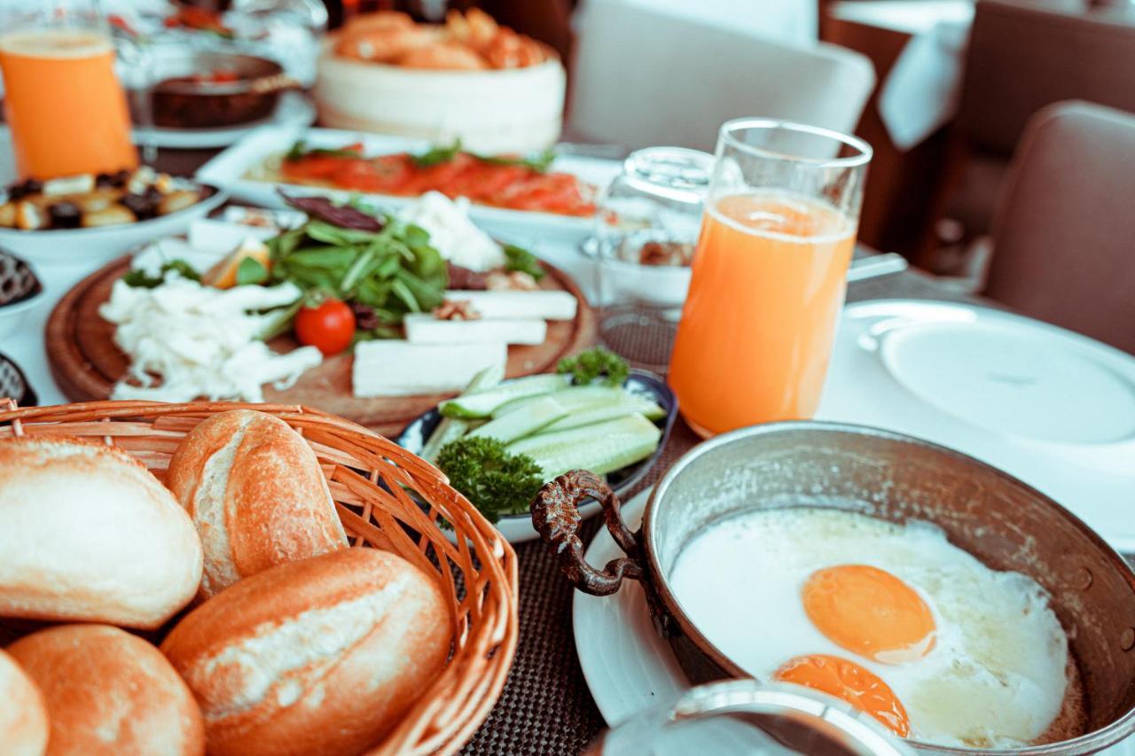 Inalens Airport Hotel Arnavutkoy Ngoại thất bức ảnh