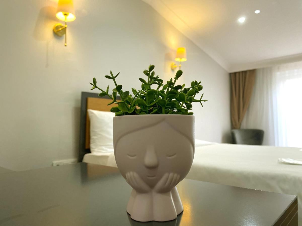 Inalens Airport Hotel Arnavutkoy Ngoại thất bức ảnh