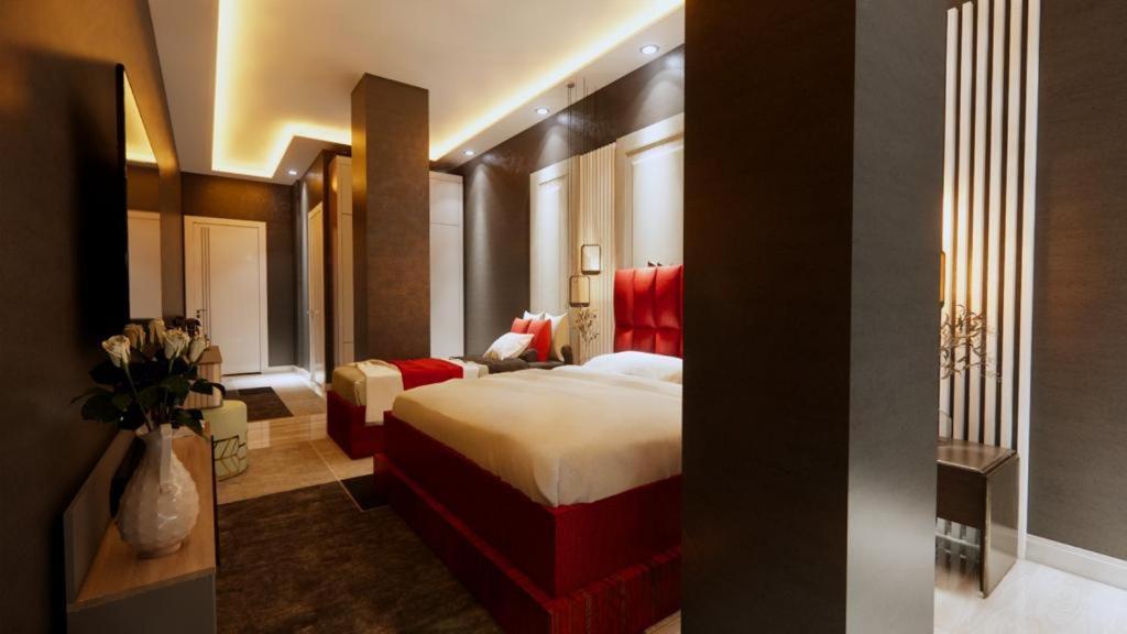 Inalens Airport Hotel Arnavutkoy Ngoại thất bức ảnh