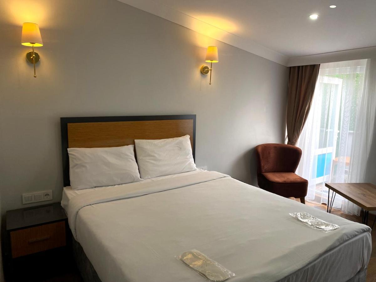 Inalens Airport Hotel Arnavutkoy Ngoại thất bức ảnh
