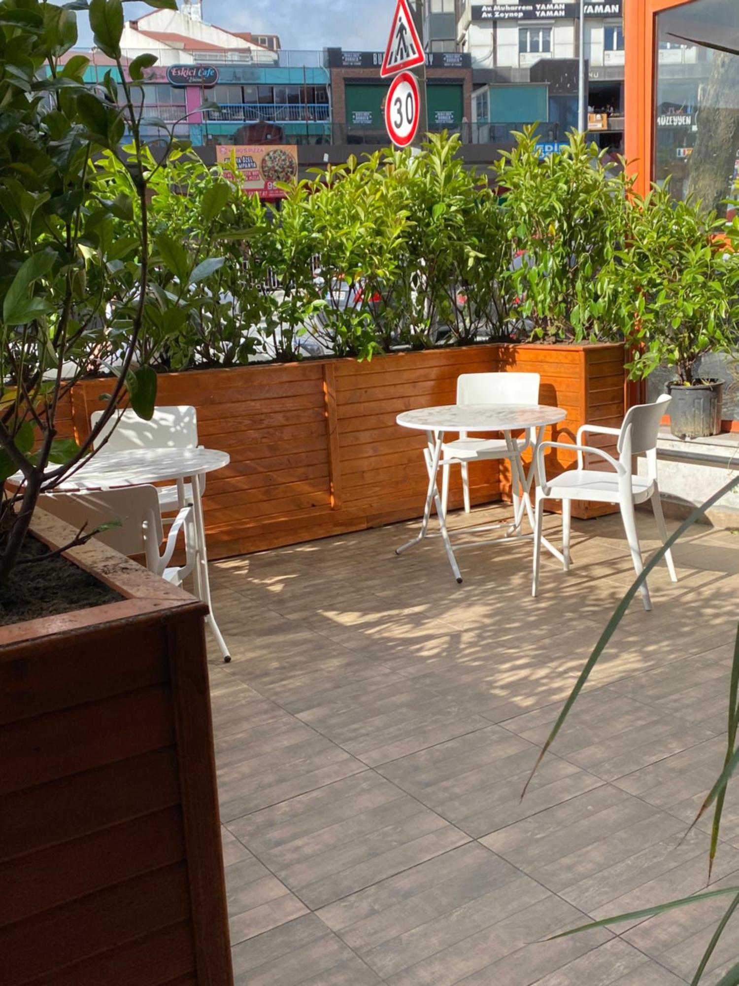 Inalens Airport Hotel Arnavutkoy Ngoại thất bức ảnh